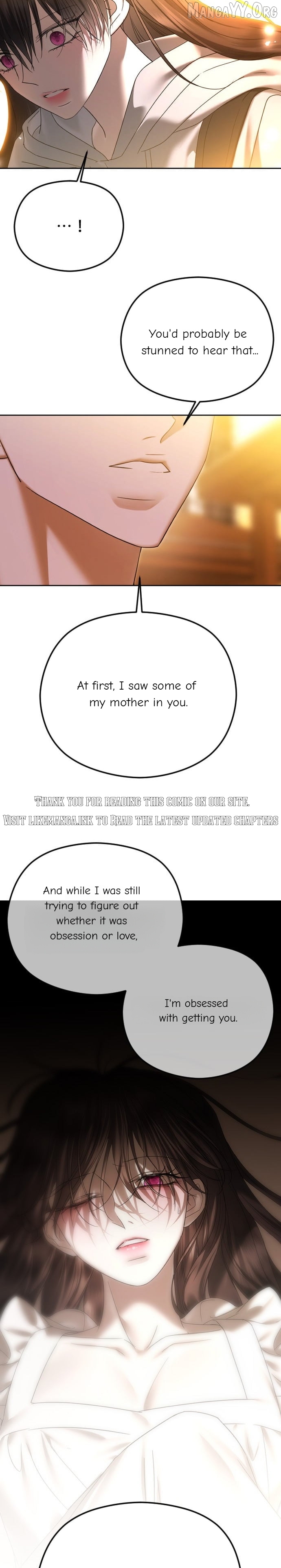 The Ending, I Want to Change it Chapter 86 - page 19